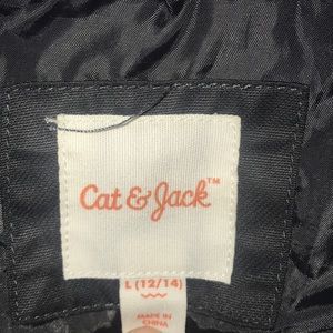Cat & Jack wind breaker